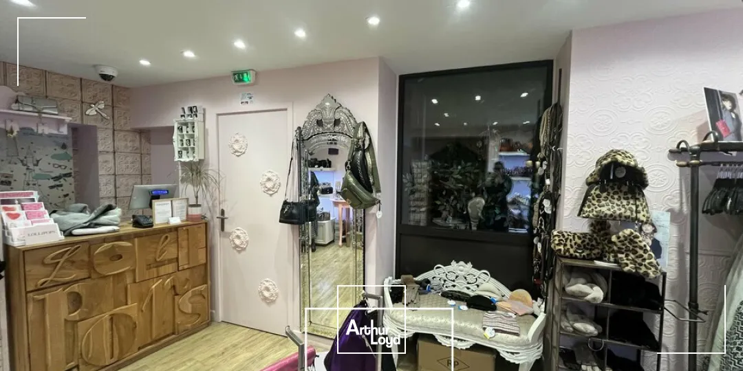 Locaux commerciaux - Vente - BRIVE-LA-GAILLARDE - 19100 - 35-105 - 7821002