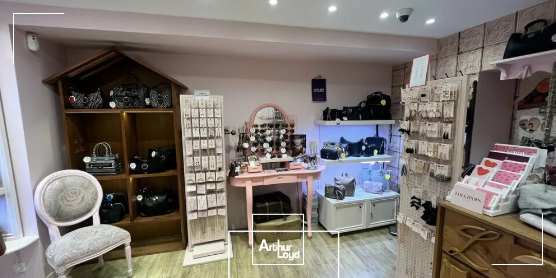 Locaux commerciaux - Vente - BRIVE-LA-GAILLARDE - 19100 - 35-105 - 7821003