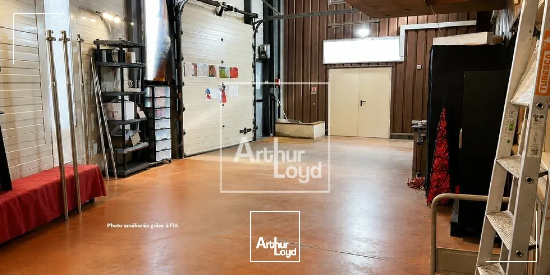 Locaux d'activité & Entrepôts - Vente - NEMOURS - 77140 - 1030-1030 - 7821016