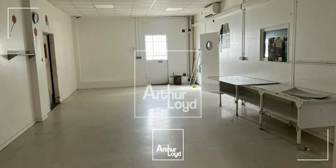 Locaux d'activité & Entrepôts - Vente - NEMOURS - 77140 - 1030-1030 - 7821019