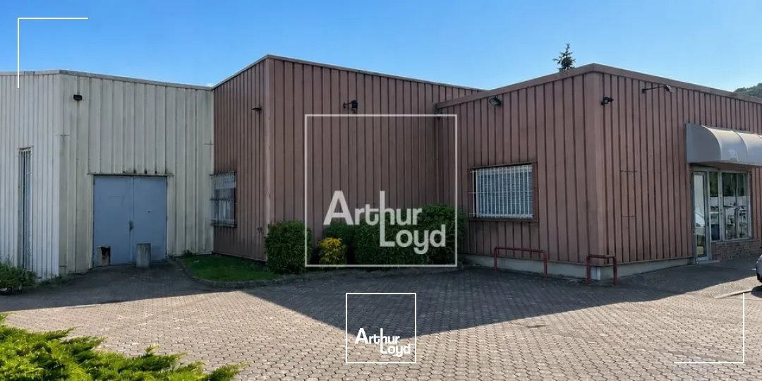 Locaux d'activité & Entrepôts - Vente - NEMOURS - 77140 - 1030-1030 - 7821015