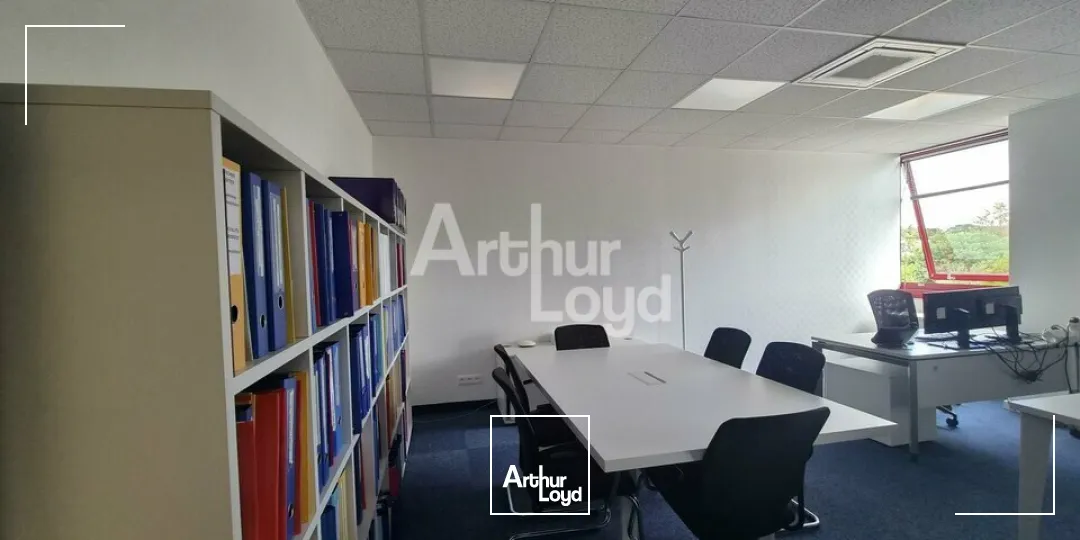 Bureaux - Location - ANGERS - 49000 - 107-107 - 7821023