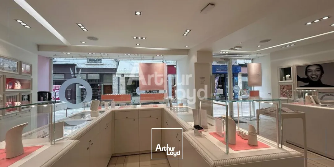 Locaux commerciaux - Vente - BLOIS - 41000 - 240-240 - 7821027