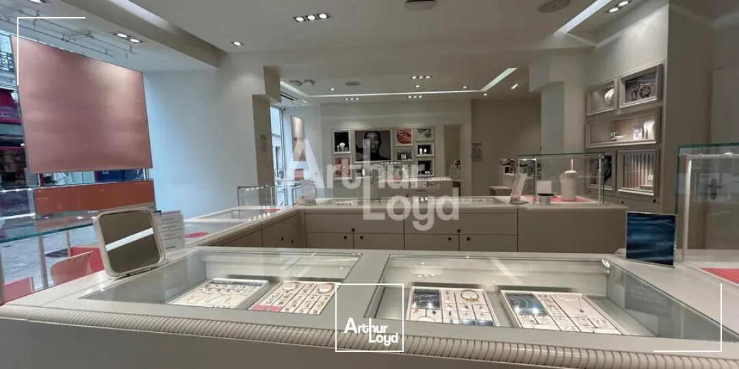 Locaux commerciaux - Vente - BLOIS - 41000 - 240-240 - 7821028