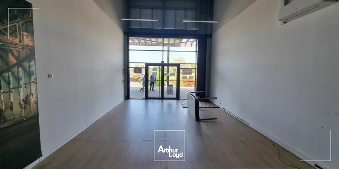 Locaux commerciaux - Location - BESSINES - 79000 - 127-127 - 7821038