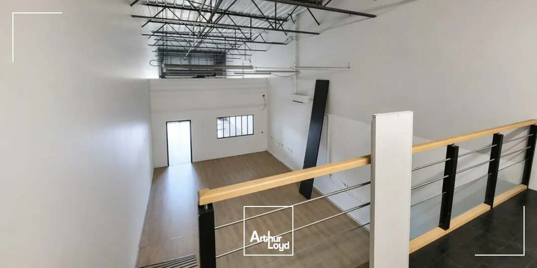 Locaux commerciaux - Location - BESSINES - 79000 - 127-127 - 7821041