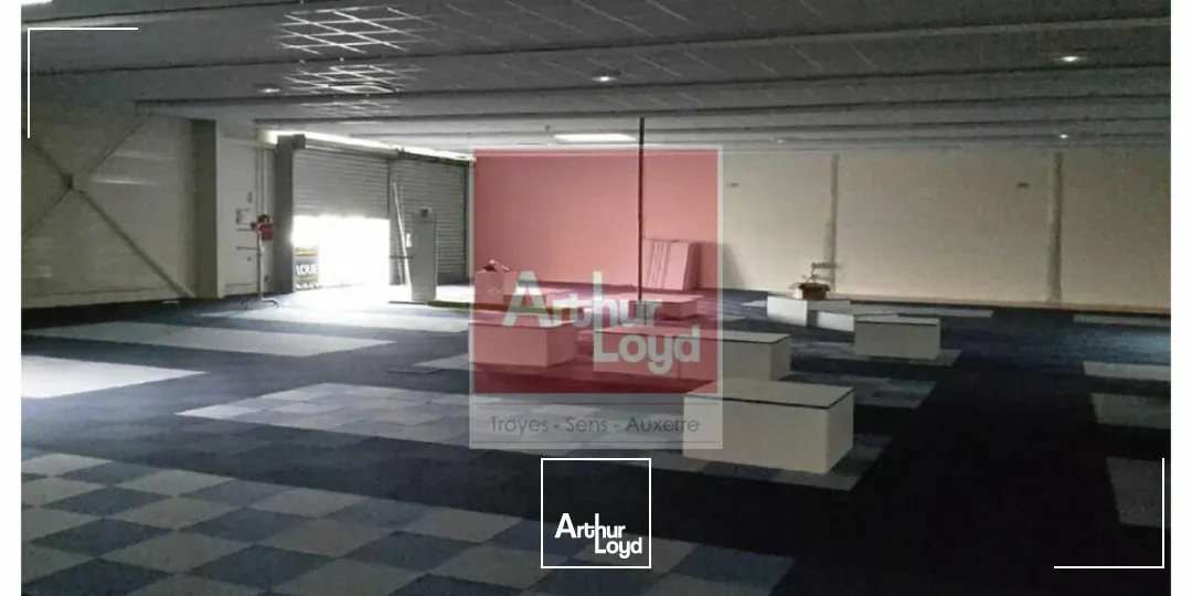 Locaux commerciaux - Location - MONÉTEAU - 89470 - 983.12-983.12 - 7821048