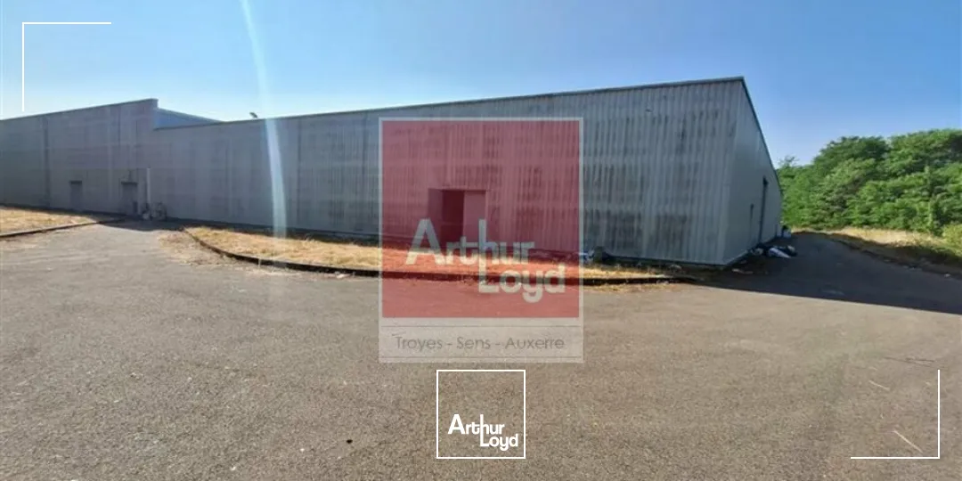 Locaux commerciaux - Location - MONÉTEAU - 89470 - 510.79-510.79 - 7821062