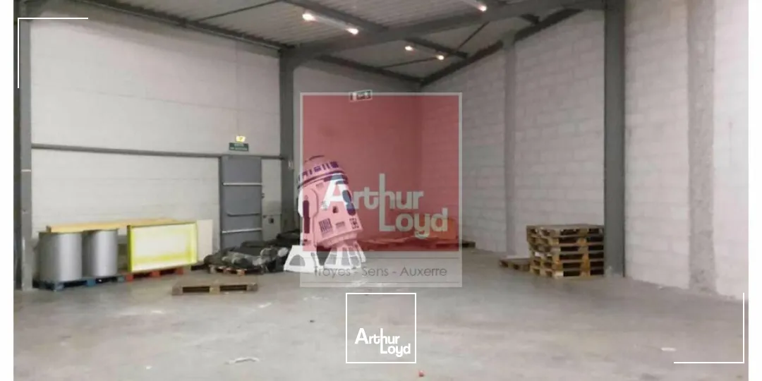 Locaux commerciaux - Location - MONÉTEAU - 89470 - 983.12-983.12 - 7821051