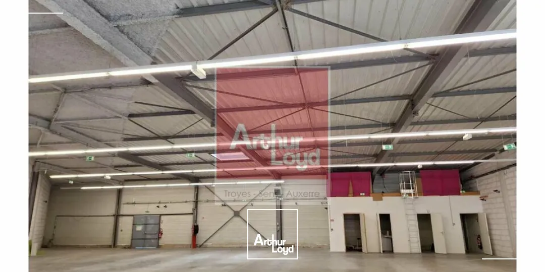 Locaux commerciaux - Location - MONÉTEAU - 89470 - 510.79-510.79 - 7821059