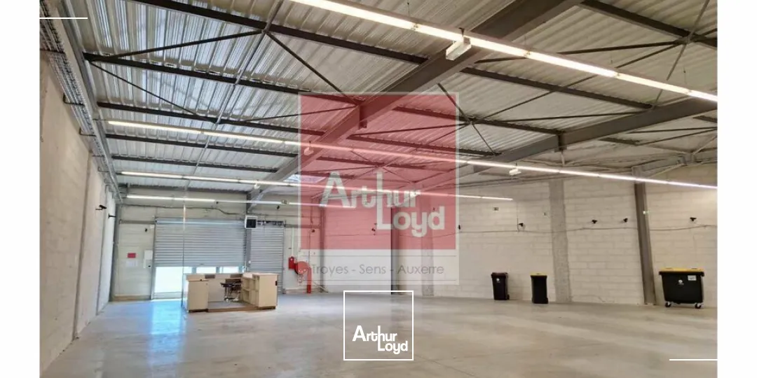 Locaux commerciaux - Location - MONÉTEAU - 89470 - 510.79-510.79 - 7821060