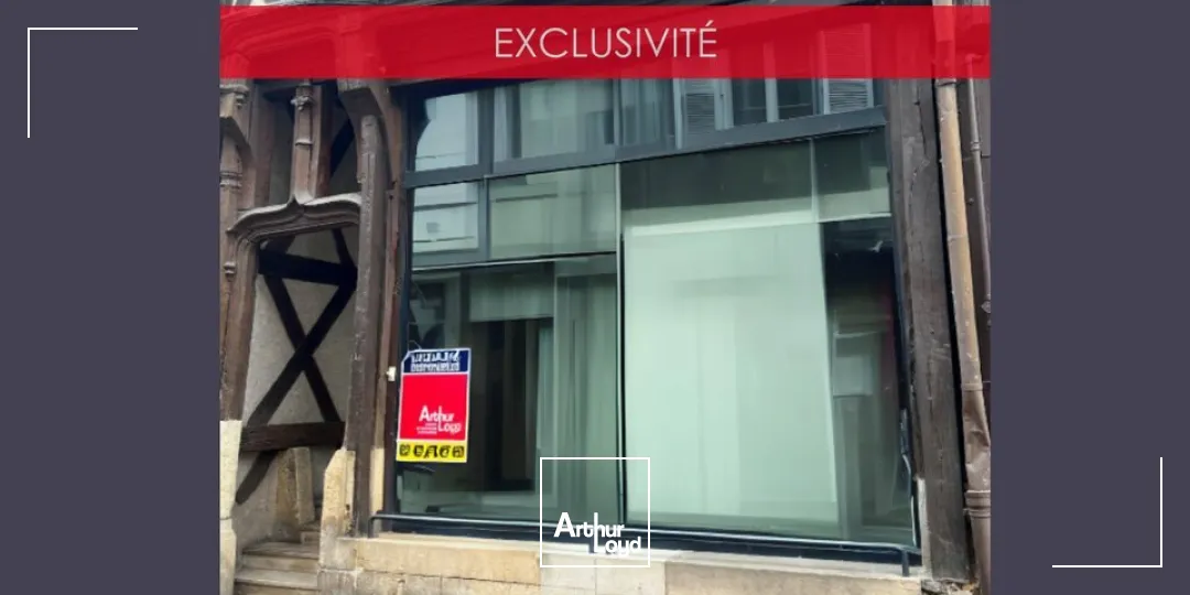 Locaux commerciaux - Location - BOURGES - 18000 - 45-45 - 7821085