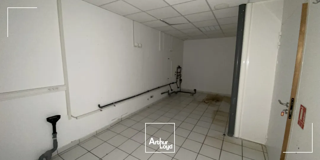 Bureaux - Location - SALON DE PROVENCE - 13300 - 200-200 - 7821132