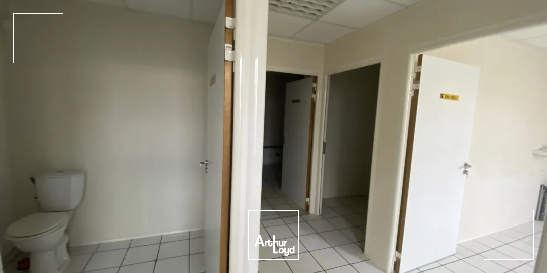 Bureaux - Location - SALON DE PROVENCE - 13300 - 200-200 - 7821130