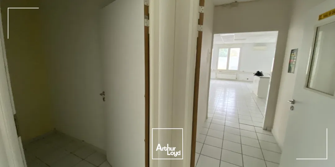 Bureaux - Location - SALON DE PROVENCE - 13300 - 200-200 - 7821121
