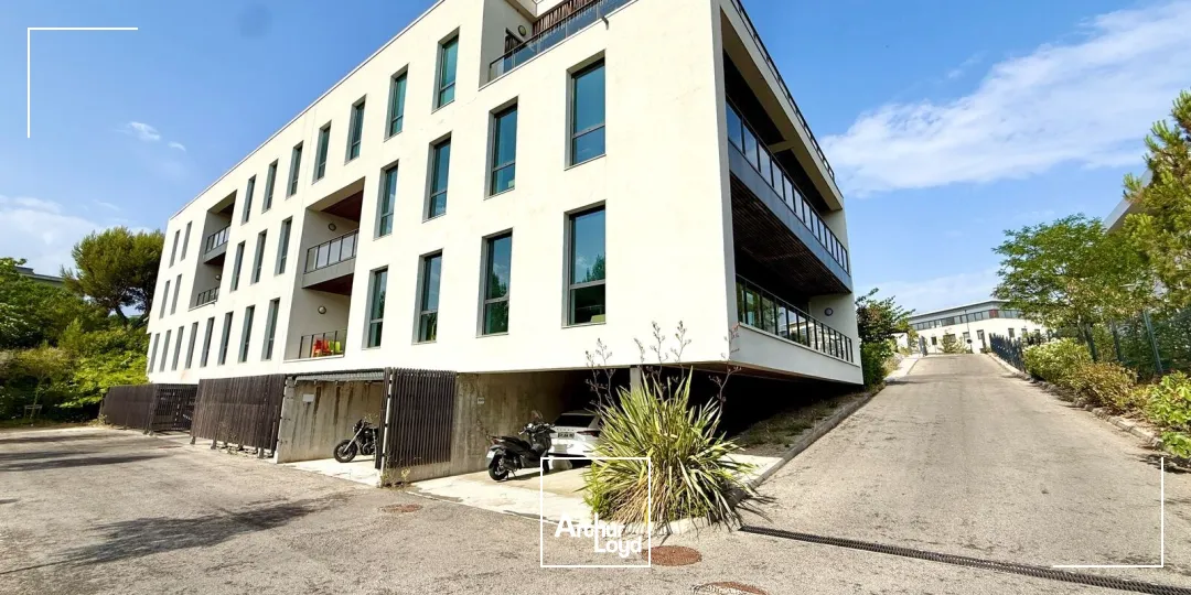 Bureaux - Location - AIX EN PROVENCE - 13100 - 307.52-945.2 - 7821137