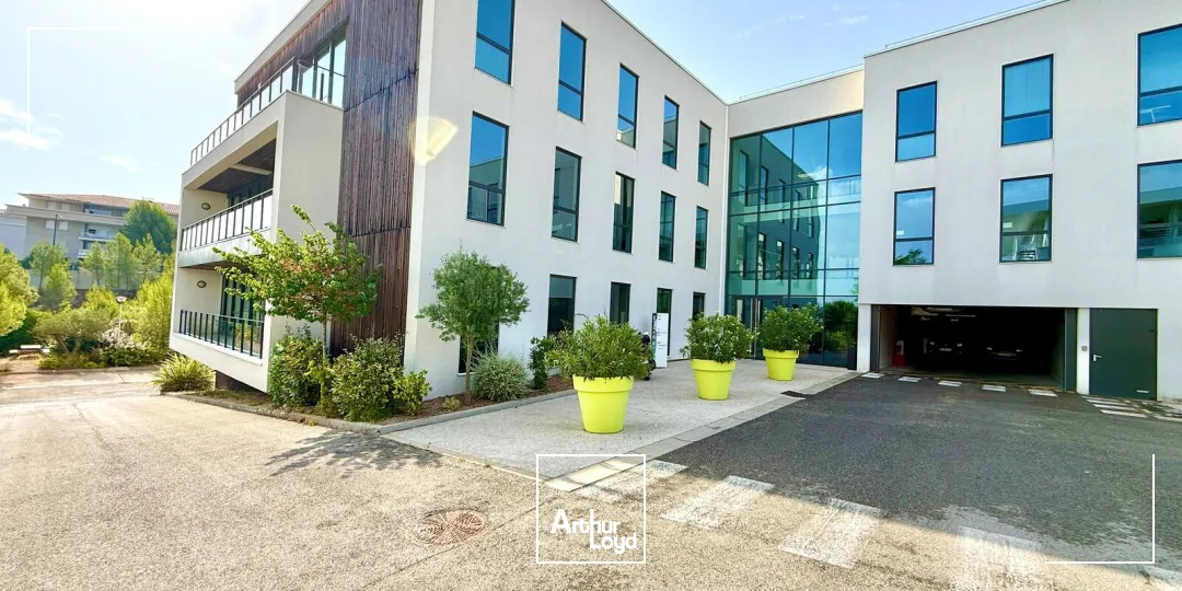 Bureaux - Location - AIX EN PROVENCE - 13100 - 307.52-945.2 - 7821135