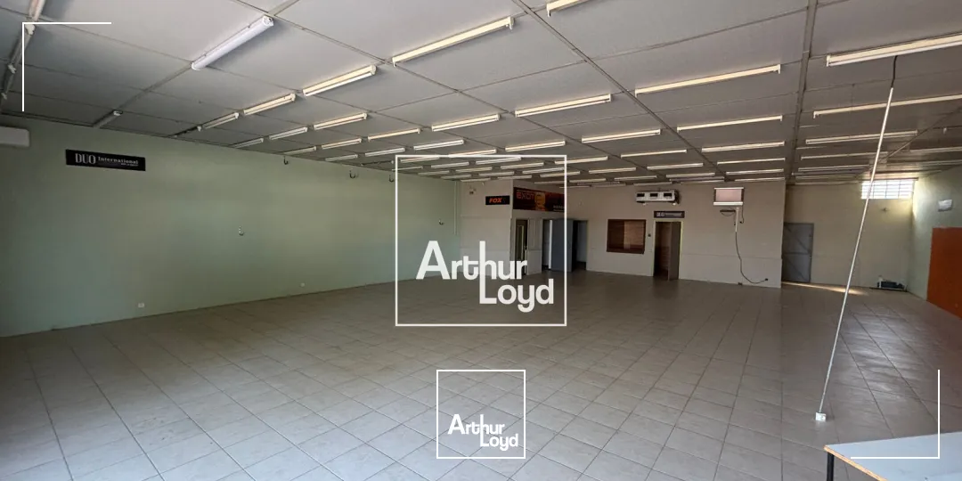 Locaux commerciaux - Location - BERNIS - 30620 - 219.6-219.6 - 7821182