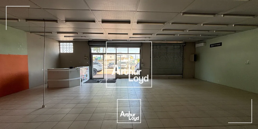 Locaux commerciaux - Location - BERNIS - 30620 - 219.6-219.6 - 7821186
