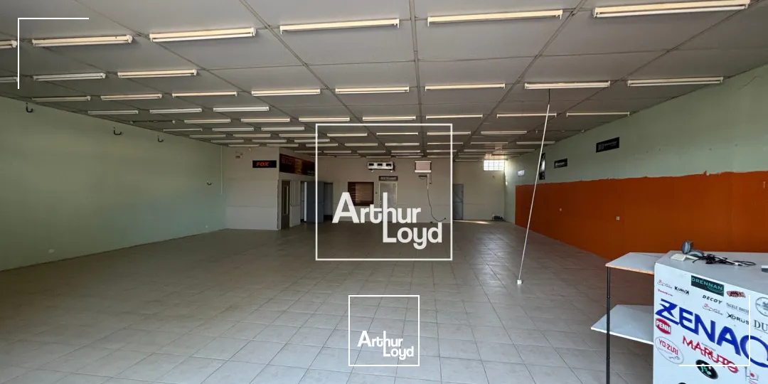 Locaux commerciaux - Location - BERNIS - 30620 - 219.6-219.6 - 7821184