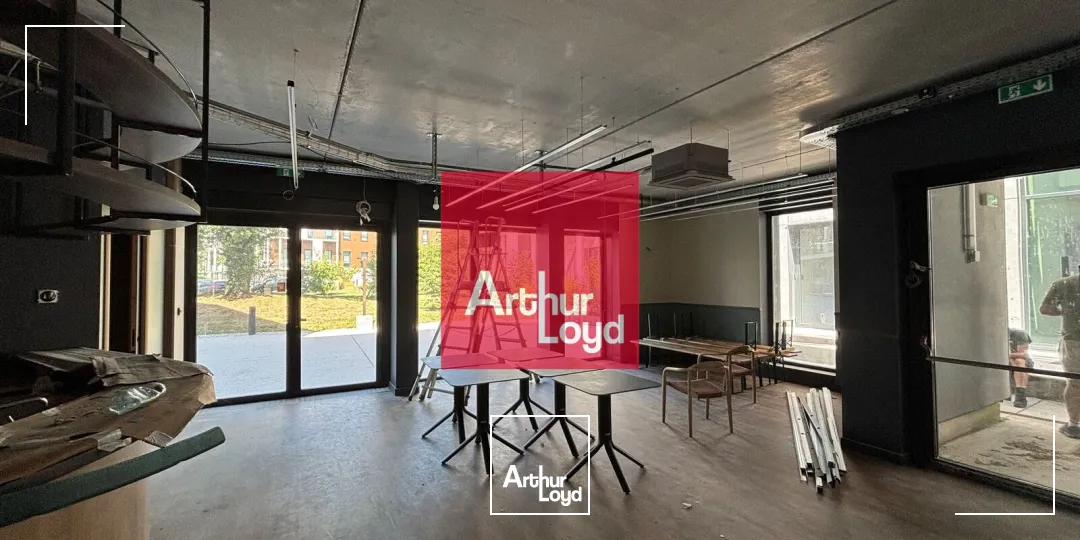 Locaux commerciaux - Location - MEYLAN - 38240 - 405.09-405.09 - 7821229
