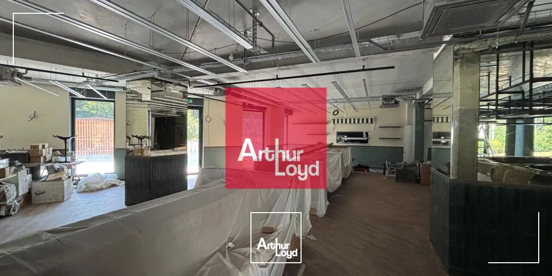 Locaux commerciaux - Location - MEYLAN - 38240 - 405.09-405.09 - 7821230