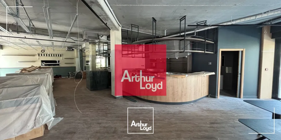 Locaux commerciaux - Location - MEYLAN - 38240 - 405.09-405.09 - 7821228