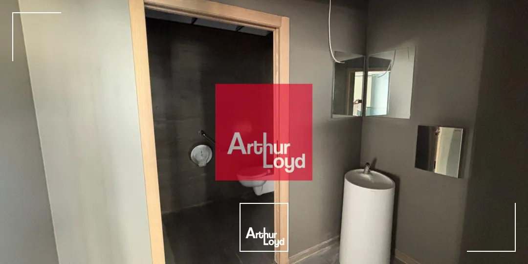 Locaux commerciaux - Location - MEYLAN - 38240 - 405.09-405.09 - 7821231