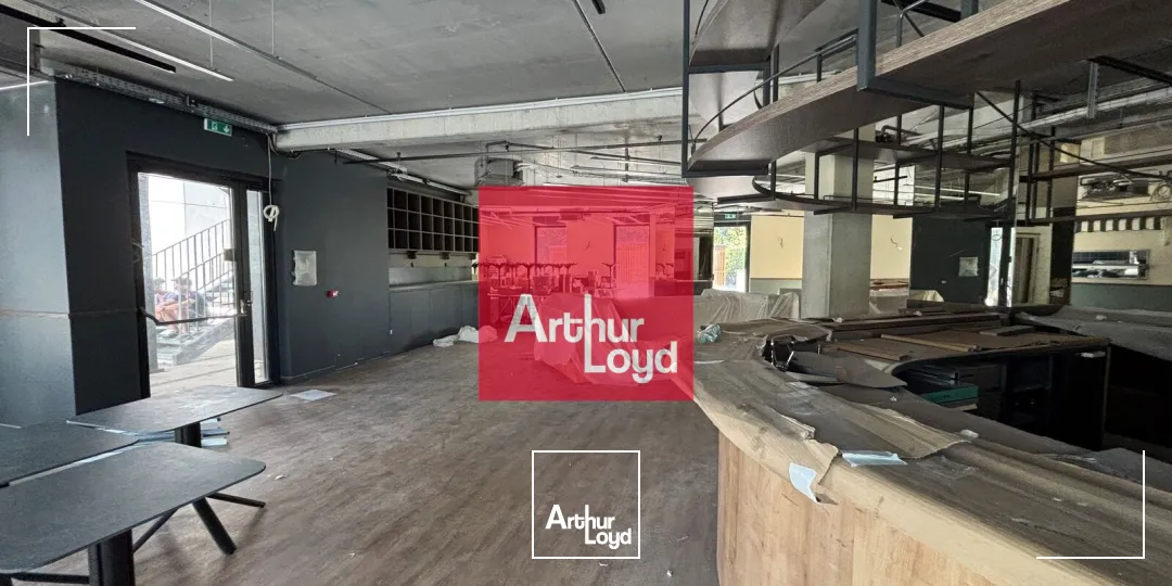 Locaux commerciaux - Location - MEYLAN - 38240 - 405.09-405.09 - 7821232