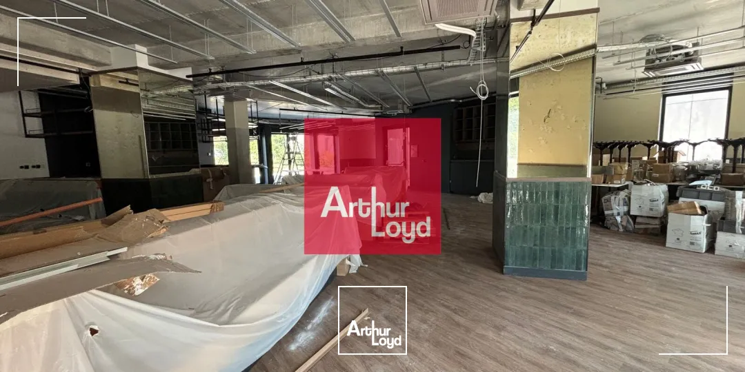 Locaux commerciaux - Location - MEYLAN - 38240 - 405.09-405.09 - 7821233