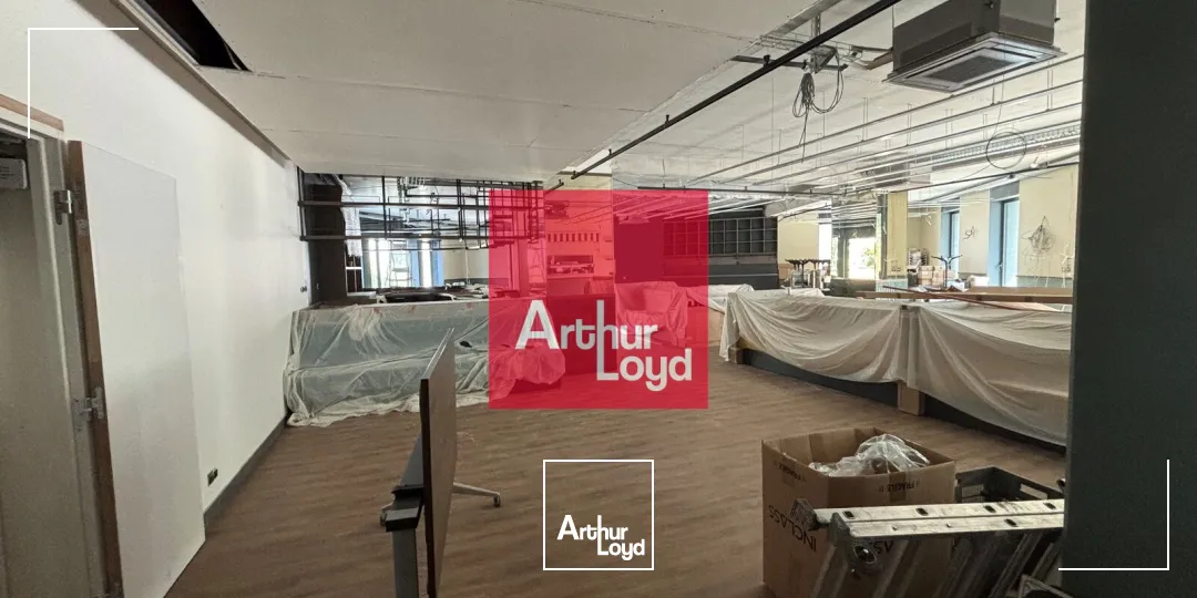 Locaux commerciaux - Location - MEYLAN - 38240 - 405.09-405.09 - 7821234