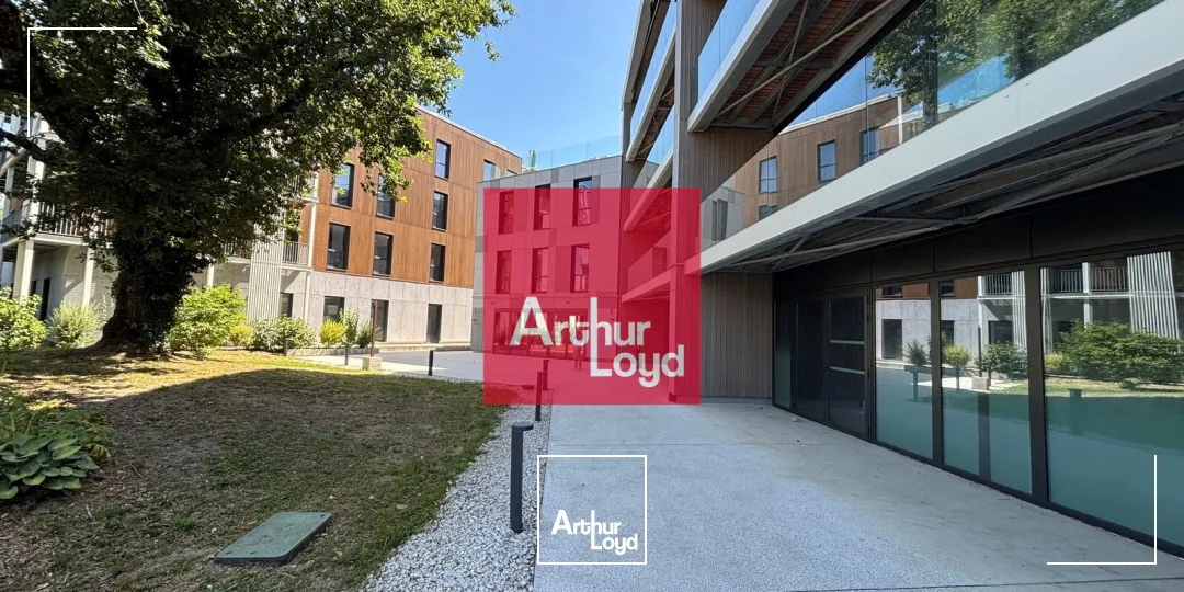 Locaux commerciaux - Location - MEYLAN - 38240 - 149.86-311.33 - 7821236
