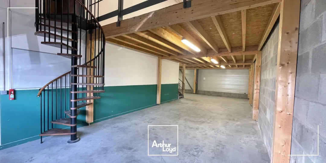 Locaux d'activité & Entrepôts - Location - BEAUVAIS - 60000 - 275-275 - 7821251