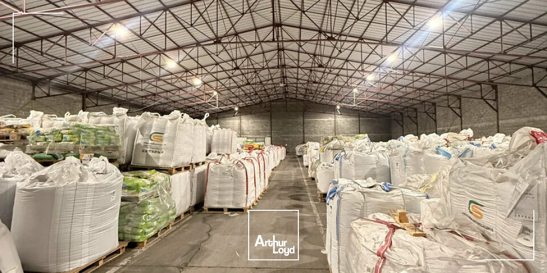 Locaux d'activité & Entrepôts - Location - BON ENCONTRE - 47240 - 2500-5161 - 7821363