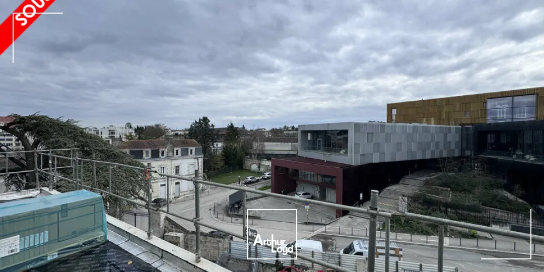 Bureaux - Location - ANGOULEME - 16000 - 18-547 - 7821366