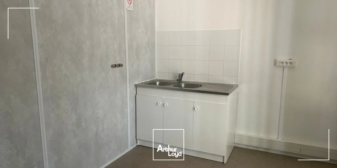 Bureaux - Location - SAINT NAZAIRE - 44600 - 123-123 - 7821388