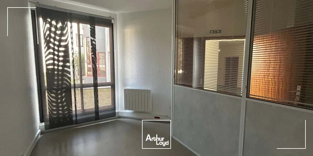 Bureaux - Location - SAINT NAZAIRE - 44600 - 123-123 - 7821385