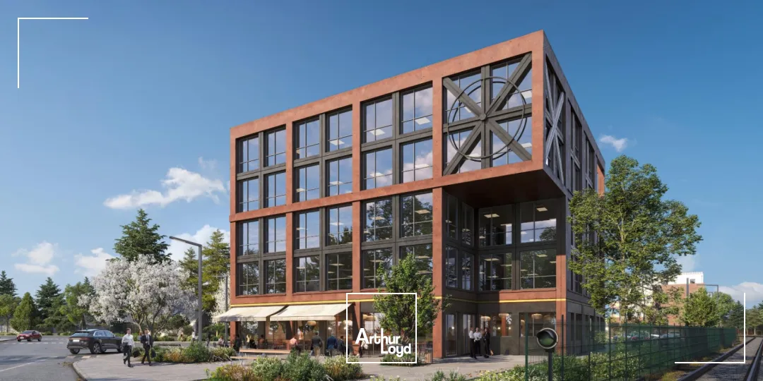 Bureaux - Location - LA CHAPELLE SUR ERDRE - 44240 - 136.74-804.01 - 7821389