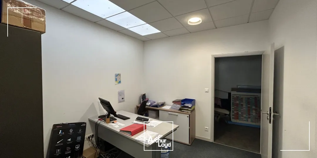 Locaux commerciaux - Location - PONT SAINT MARTIN - 44860 - 260-260 - 7821396