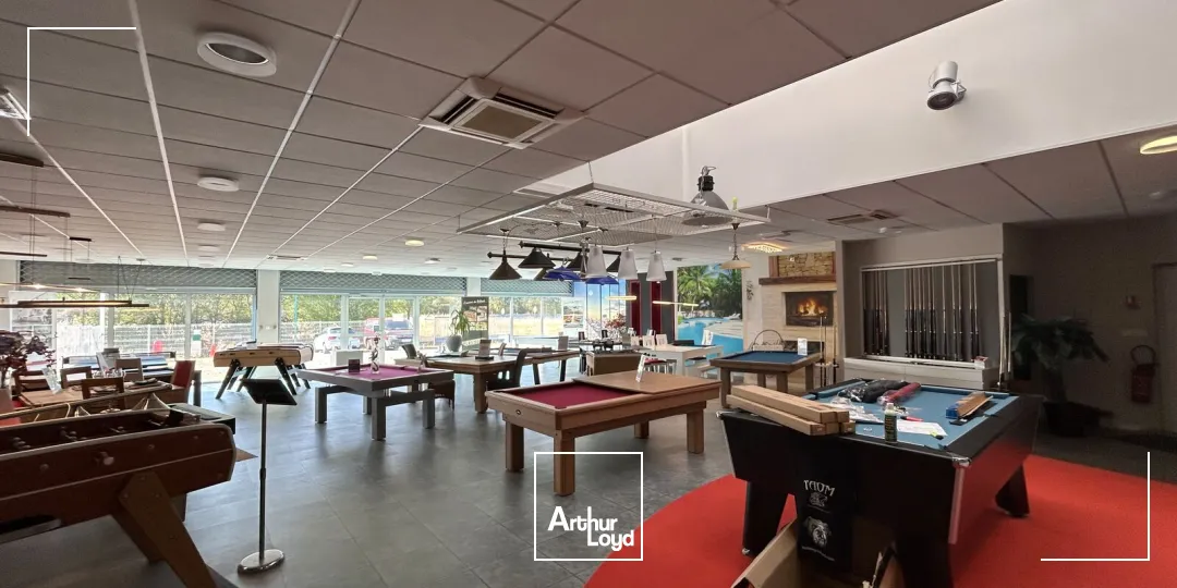 Locaux commerciaux - Location - PONT SAINT MARTIN - 44860 - 260-260 - 7821394
