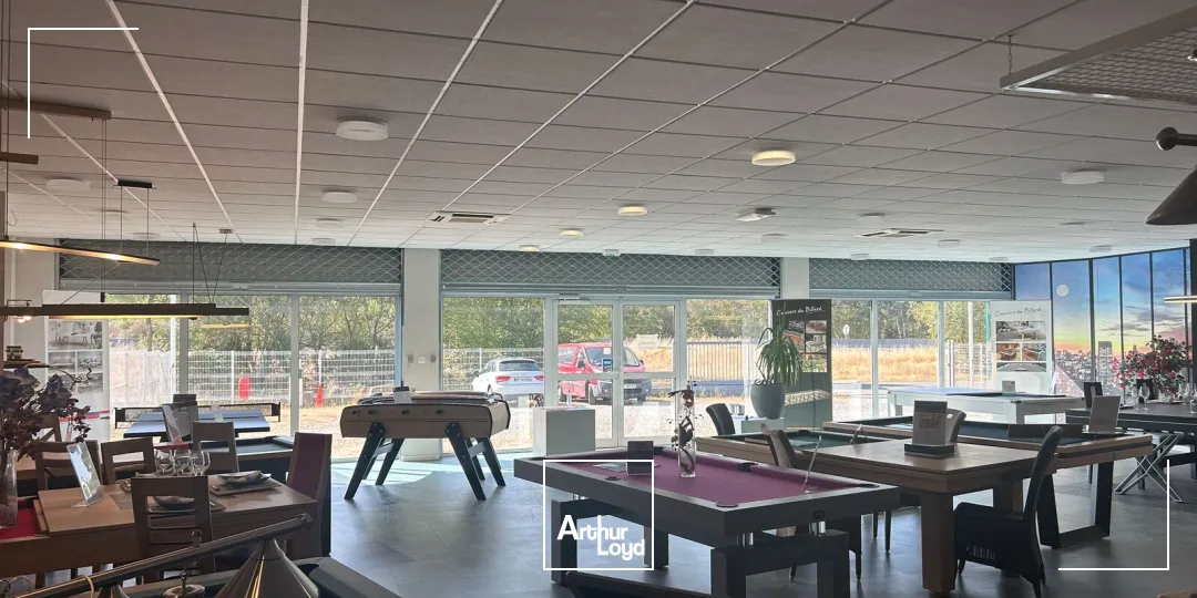 Locaux commerciaux - Location - PONT SAINT MARTIN - 44860 - 260-260 - 7821393