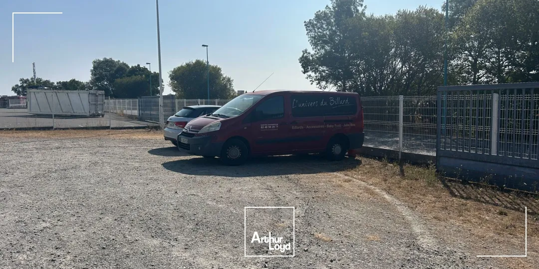 Locaux commerciaux - Location - PONT SAINT MARTIN - 44860 - 260-260 - 7821397