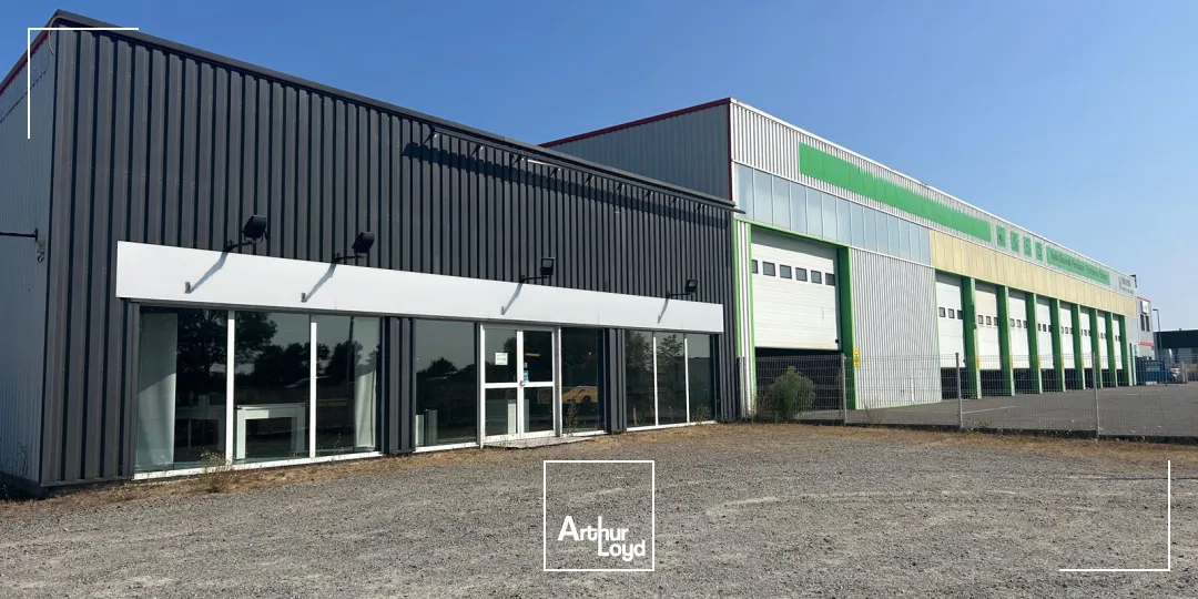Locaux commerciaux - Location - PONT SAINT MARTIN - 44860 - 260-260 - 7821392