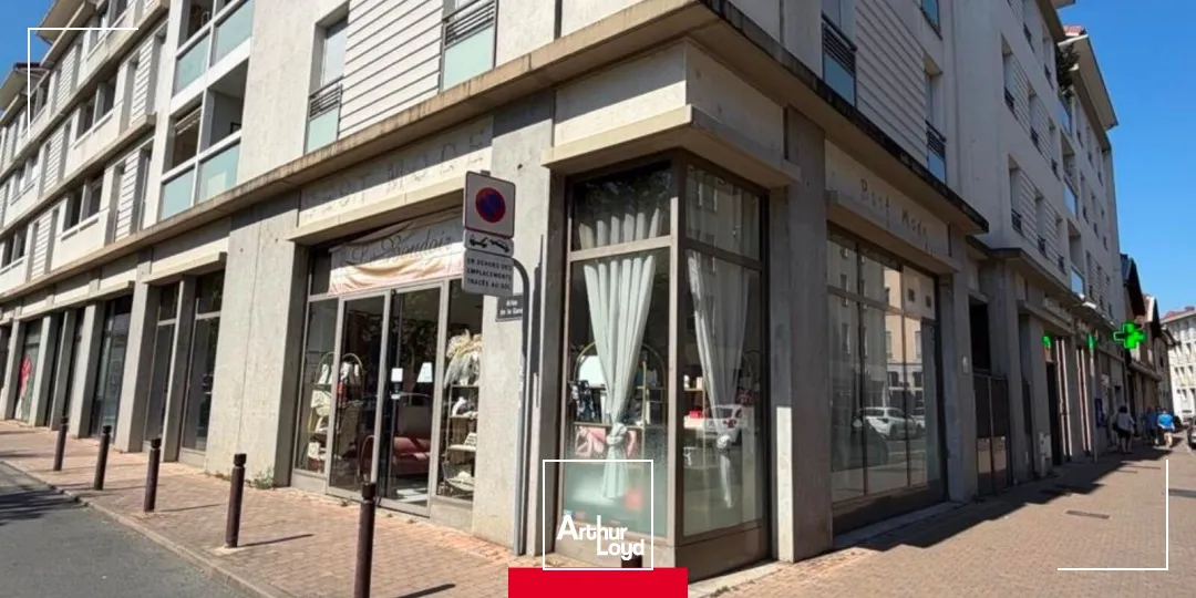 Locaux commerciaux - Location - VILLEFRANCHE SUR SAONE - 69400 - 102-102 - 7821399