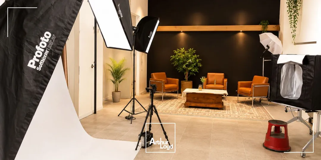 Bureaux - Coworking - PARIS - 75010 - 50-120 - 7821462