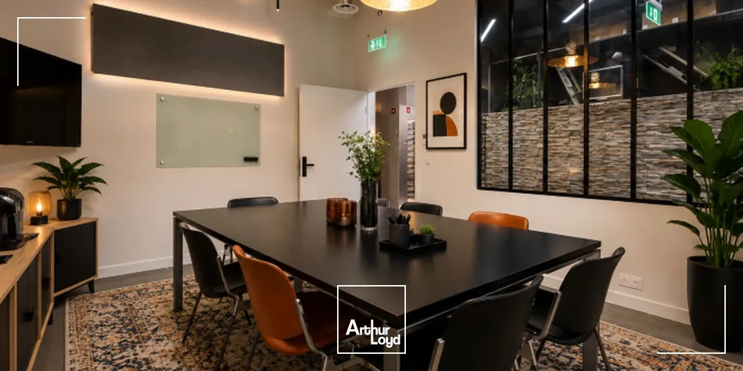 Bureaux - Coworking - PARIS - 75010 - 50-120 - 7821461