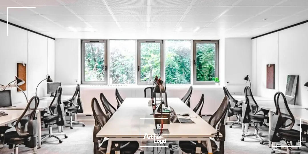 Bureaux - Coworking - NEUILLY SUR SEINE - 92200 - 60-460 - 7821467
