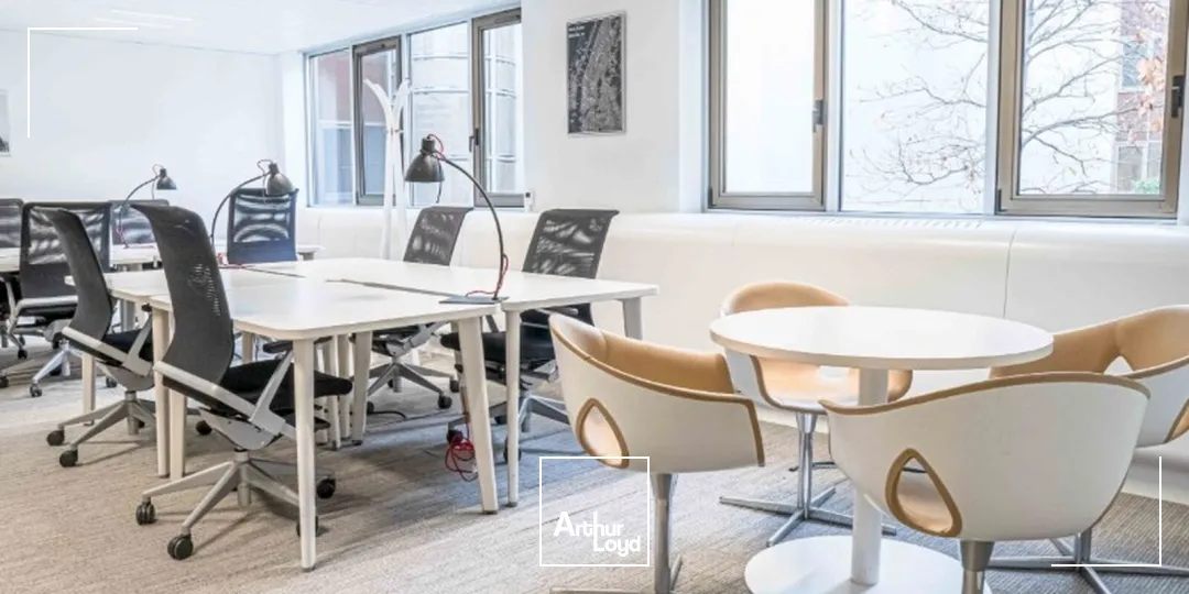 Bureaux - Coworking - NEUILLY SUR SEINE - 92200 - 60-460 - 7821464