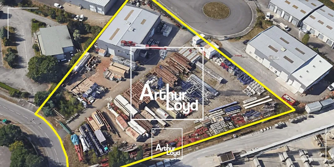 Locaux d'activité & Entrepôts - Location - TOURNEFEUILLE - 31170 - 740-740 - 7821485
