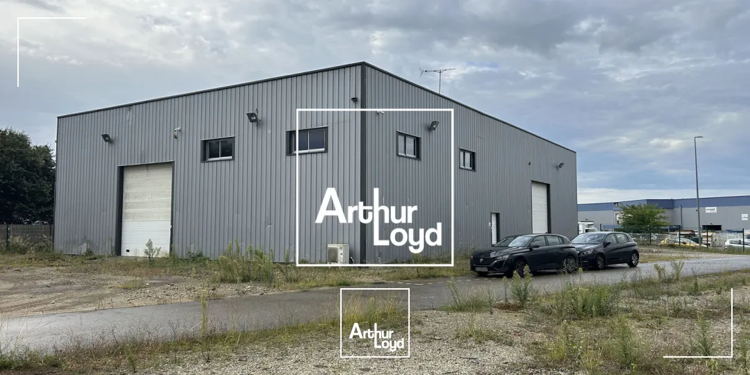 Locaux d'activité & Entrepôts - Location - TOURNEFEUILLE - 31170 - 740-740 - 7821475